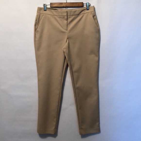 NWT Vince Camuto Flat front Straight leg pants sz 6 - Picture 2 of 9